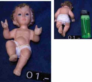 01 NIÑO JESUS RESINA 11 CMS